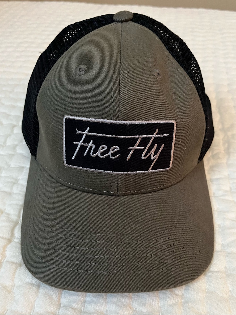 Unique Free Fly Apparel Hat